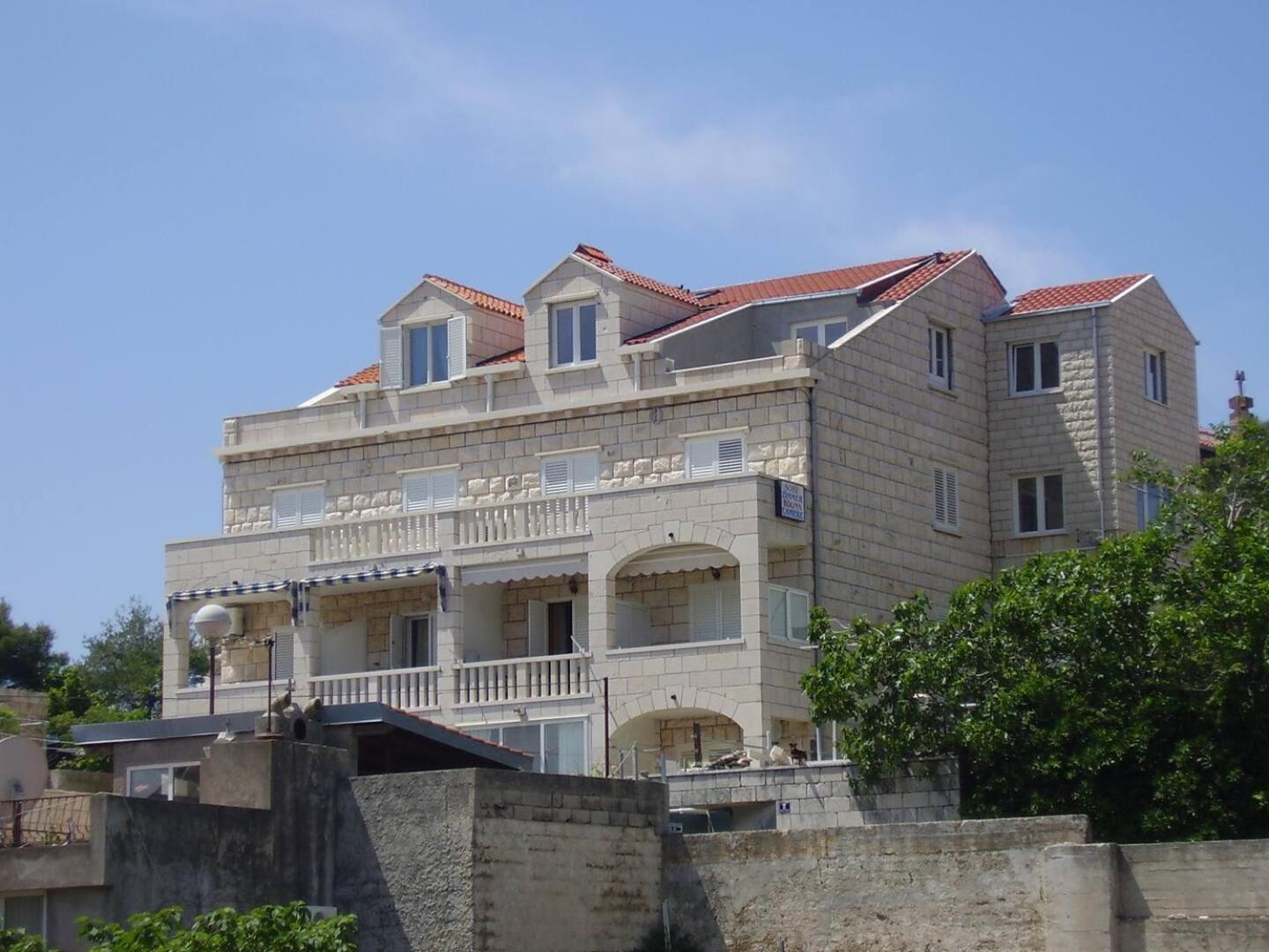 Sb Apartment No 1 دوبروفينك المظهر الخارجي الصورة