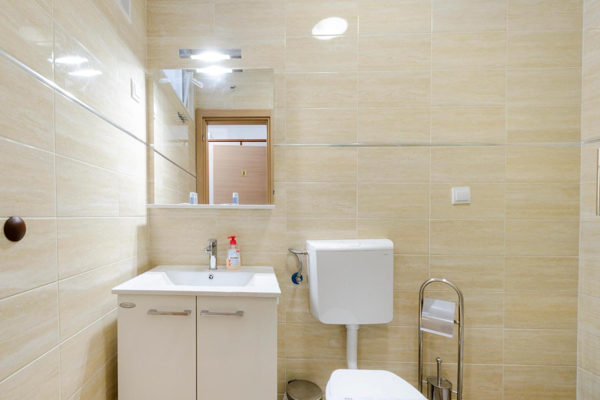 Sb Apartment No 1 دوبروفينك المظهر الخارجي الصورة